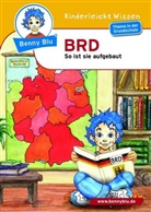 Schop, Kerstin Schopf, Spangenberg, Frithjof Spangenberg - Benny Blu - 179: Benny Blu - BRD