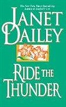 Janet Dailey, Dailey Janet - Ride the Thunder
