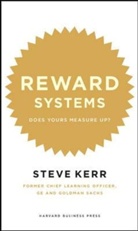 Steve Kerr, Kerr Steve, Glenn Rifkin, Rifkin Glenn - Reward Systems