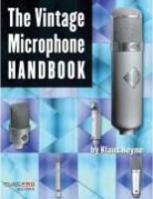 Klaus Hayne, Klaus Heyne - Vintage Microphone Handbook