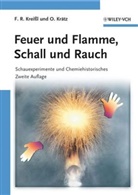 Otto Krätz, F. R. Kreissl, Friedrich Kreissl, Friedrich R Kreissl, Friedrich R. Kreissl - Feuer und Flamme, Schall und Rauch