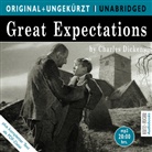 Charles Dickens, Michael Page - Great Expectations, 2 MP3-CDs. Große Erwartungen, 2 MP3-CDs, englische Version (Audiolibro)