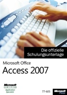 Michael Kolberg, Michael Kolberg - Microsoft Office Access 2007