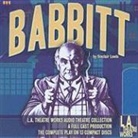 Sinclair Lewis, Sinclair/ Asner Lewis, Edward Asner - Babbitt