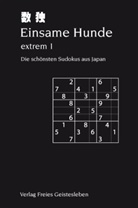 Jea C Lin, Jean C Lin, Jean C Lin, Jean-Claude Lin - Einsame Hunde - extrem. Bd.1
