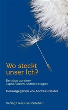 Andreas Neider - Wo steckt unser Ich?