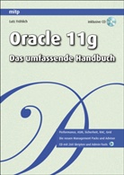 Lutz Fröhlich - Oracle 11g, m. CD-ROM