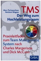 Charles Margerison, Mar Tscheuschner, Marc Tscheuschner, Wagner, Hartmut Wagner - TMS - Das Team Management System