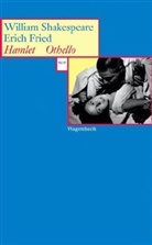 Fried, Erich Fried, Shakespear, William Shakespeare - Hamlet. Othello