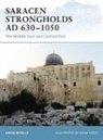 David Nicolle, Nicolle David, Adam Hook, Hook Adam - Saracen Strongholds AD 630-1050