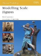 Mark Bannerman, Bannerman Mark - Modelling Scale Figures