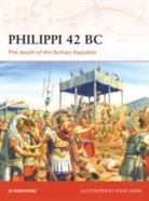 Si Sheppard, Sheppard Si, Steve Noon, Noon Steve - Philippi 42 BC