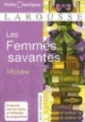 Moliere, Jean-Baptiste Moliere, Molière, Molière (1622-1673), Thanh-Vân Ton-That - Les femmes savantes