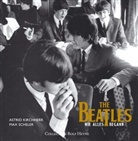 Astrid Kirchherr, Max Scheler - The Beatles, Wie alles begann