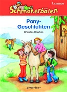 Christiane Raudies, Christine Raudies, Jürgen Katzenberger - Ponygeschichten