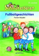 Florian Weyden - Fußballgeschichten