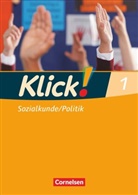 Christine Fink, Christin Fink, Christine Fink, Olive Fink, Oliver Fink, Oliver u a Fink... - Klick! Fachhefte für alle Bundesländer: Klick! Sozialkunde/Politik - Fachhefte für alle Bundesländer - Ausgabe ab 2008 - Band 1. Bd.1