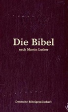 Bibelausgaben: Die Bibel nach Martin Luther