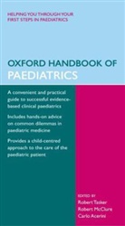 R. Mcclure, Carlo Acerini, Robert Mcclure, Robert Tasker - Oxford Handbook of Paediatrics