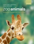 GEOFF HOSEY, Geoff Melfi Hosey, Vicky Melfi, Sheila Pankhurst - Zoo Animals