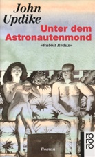 John Updike - Unter dem Astronautenmond