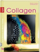 Martin Thomas - Acryl-Malkurs - Bd. 10: Collagen, m. DVD