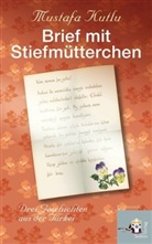Mustafa Kutlu - Brief mit Stiefmütterchen