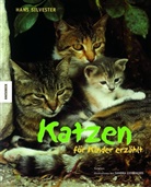 Huber Comte, Func, Lefrancois, Silveste, Hans Silvester, Sandra Lefrancois... - Katzen für Kinder erzählt