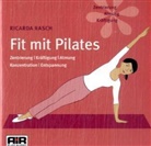 Ricarda Rasch, Ricarda Rasch - Fit mit Pilates, Audio-CD (Audio book)