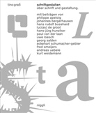 Tino Grass, Tino Grass - Schriftgestalten