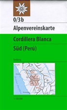 Österreichische Alpenverein, Österreichischer Alpenverein, Österreichischer Alpenverein - Cordillera Blanca Süd (Perú)