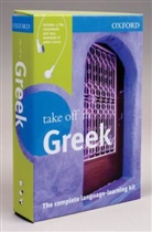 Take Off in Greek : Coursebook, audio CDs, MP3