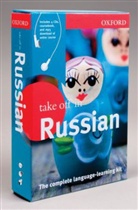 Take Off in Russian : Coursebook, audio CDs, MP3