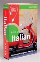 Take Off in Italian : Coursebook, audio CDs, MP3