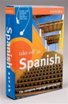 Rosa María Martín - Take Off in Spanish : Coursebook, audio CDs, MP3