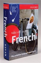 Take Off in French : Coursebook, audio CDs, MP3