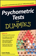 Liam Heal, Liam Healy, Healy Liam - Psychometric Tests for Dummies
