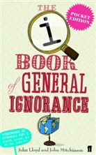 Lloy, John Lloyd, Mitchinson, John Mitchinson, QI - The Pocket Book of General Ignorance