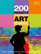 Valerie Colston - 200 Projects to Get You Into Art School