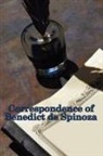 Benedict De Spinoza, Benedict De Spinoza - Correspondence of Benedict De Spinoza