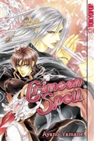 Ayano Yamane - Crimson Spell. Bd.1