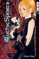Anike Hage - Gothic Sports. Bd.4