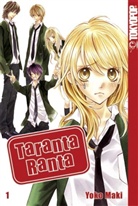 Yoko Maki - Taranta Ranta. Bd.1