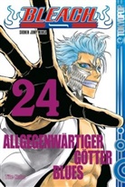 Tite Kubo, Diana Hammermeister - Bleach - Bd.24: Bleach - Allgegenwärtiger Götter Blues