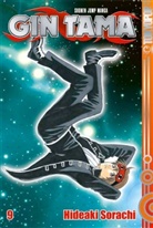 Hideaki Sorachi, Diana Hammermeister - Gin Tama 09