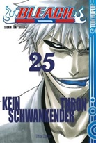 Tite Kubo - Bleach - Bd.25: Bleach - No shaking throne - Kein schwankender Thron