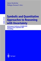 S. Benferhat, Salem Benferhat, P. Besnard, Philippe Besnard - Symbolic and Quantitative Approaches to Reasoning with Uncertainty