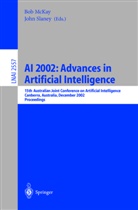 Bob McKay, Slaney, John Slaney - AI 2002: Advances in Artificial Intelligence