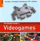 Kate Berens, Kate Howard Berens, Geoff Howard, Rough Guides - Rough Guide to Videogames