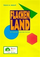Edwin A Abbot, Edwin A. Abbot, Edwin A. Abbott - Flächenland